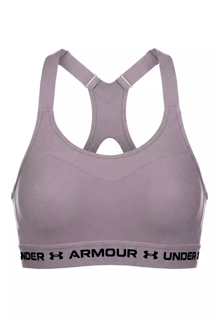 Buy Under Armour Under Armour Crossback High Women's Sports Bra Online ...