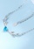 Twenty Eight Shoes blue VANSA Antlers Imitation Crystal Necklace VAW-N174 9E47BAC16C90F1GS_5