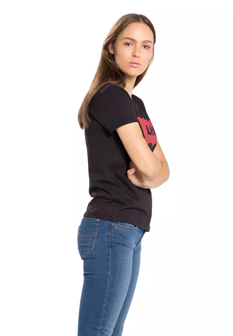 Levi's® Women's Logo Perfect T-Shirt (17369-0201)