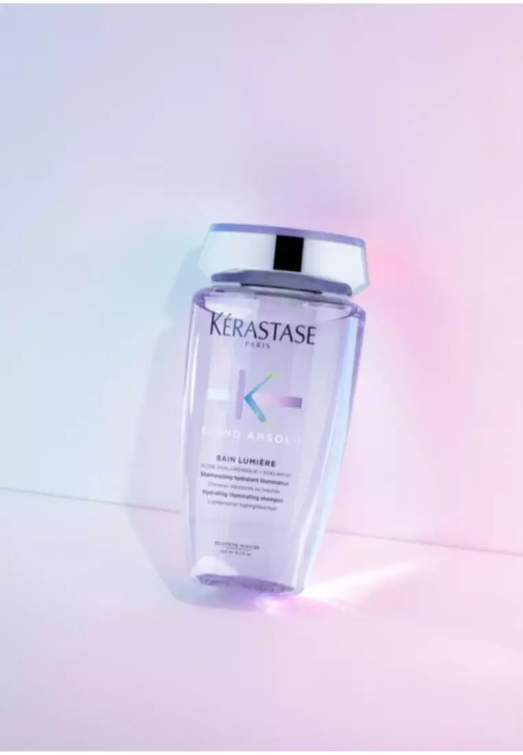 KERASTASE -Blond Absolu Bain Lumiere Hydrating Illuminating Shampoo for Blonde Hair 250ml