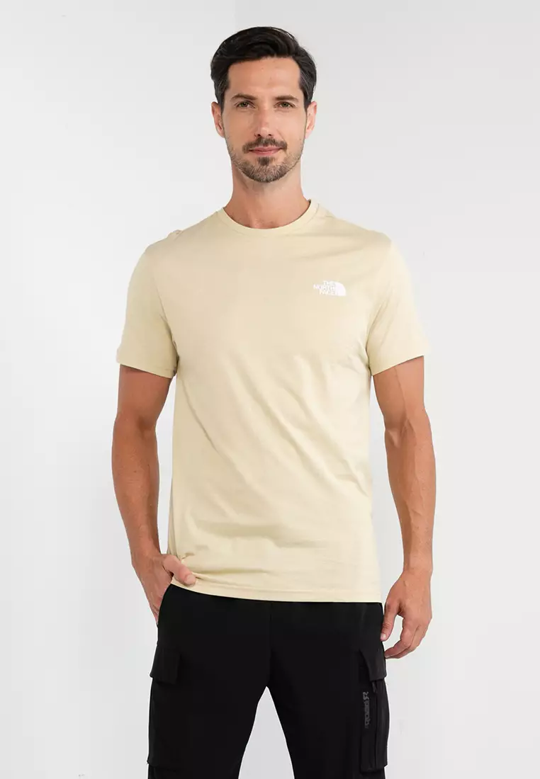 The north face simple dome tee outlet