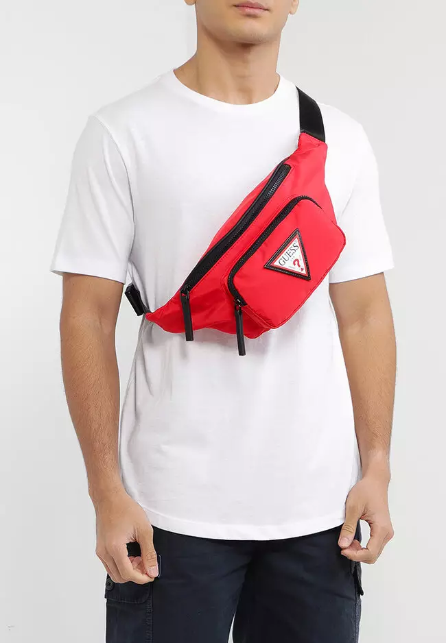 Buy Guess Originals Bum Bag 2023 Online ZALORA Philippines