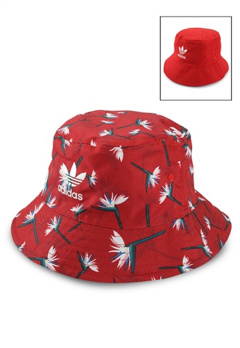 bolso contar hasta lava Buy ADIDAS thebe magugu bucket hat 2023 Online | ZALORA Singapore