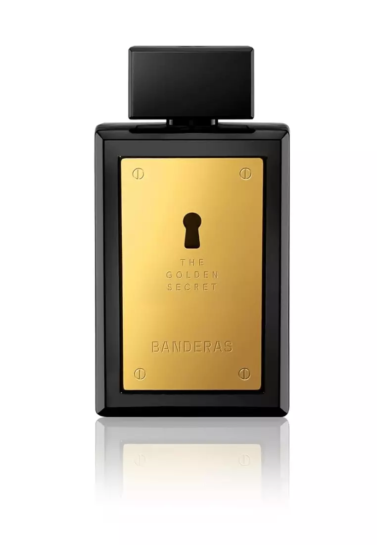 Antonio Banderas the Golden Secret Man - 100 ML (Parfum Pria)