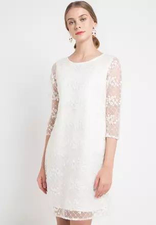 Jual Lace Dress | ZALORA Indonesia