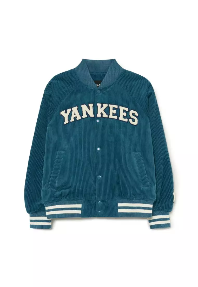 CORDUROY VARSITY JACKET NEW YORK YANKEES