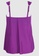 Miraclesuit Swim purple Dazzle Underwired Draped Tankini Top 38825USEA43575GS_7