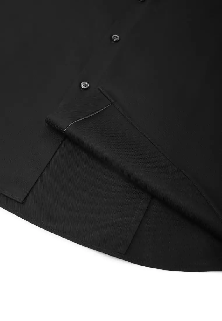 G2000 Non-Iron Premium Cotton Smart Fit Dobby Twill Shirt