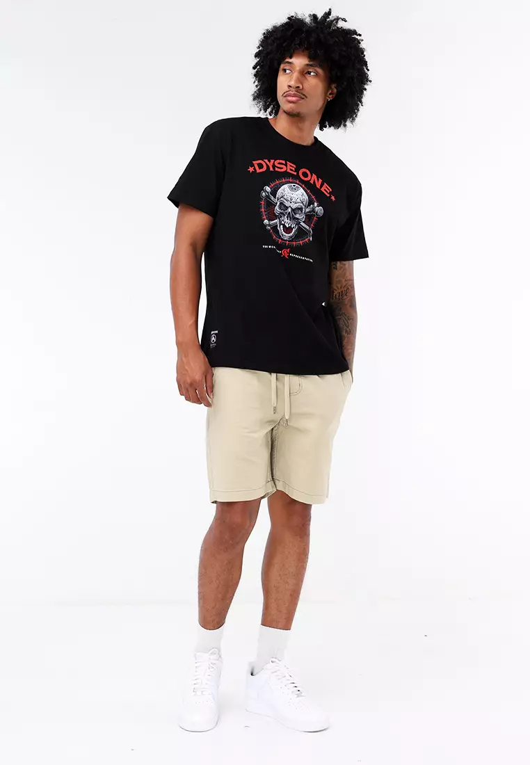 Round Neck Regular Fit