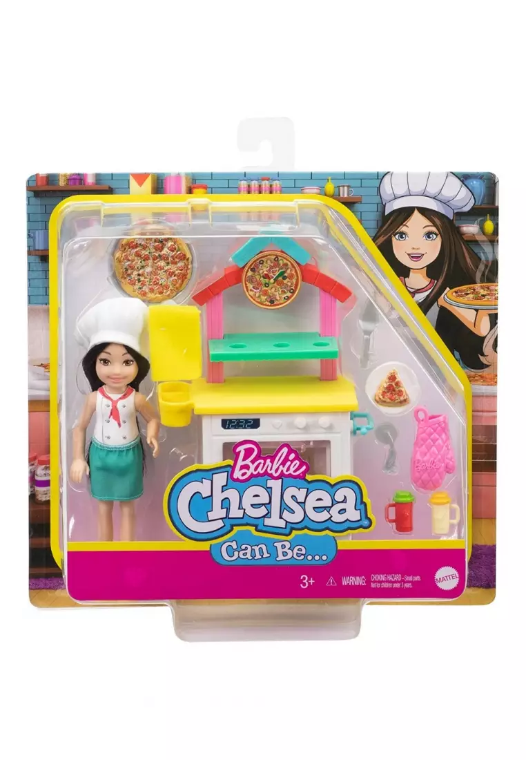 Barbie Chelsea Can Be Dog Trainer Playset - Mattel – The Red
