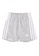 ADIDAS grey essentials 3-stripes shorts BE6CCKA440322FGS_1