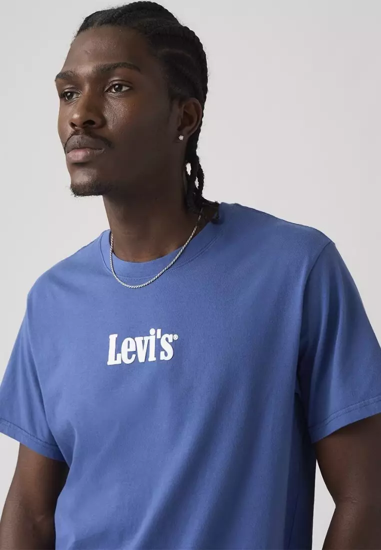 Levi's® Men's Relaxed Fit Short-Sleeve Graphic T-Shirt 16143-2505
