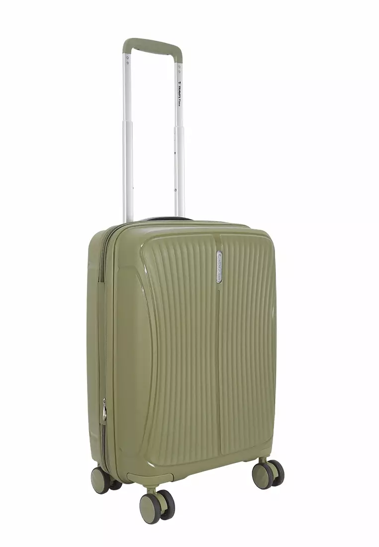 Travel Time Koper 20 inci PP018-20 Olive