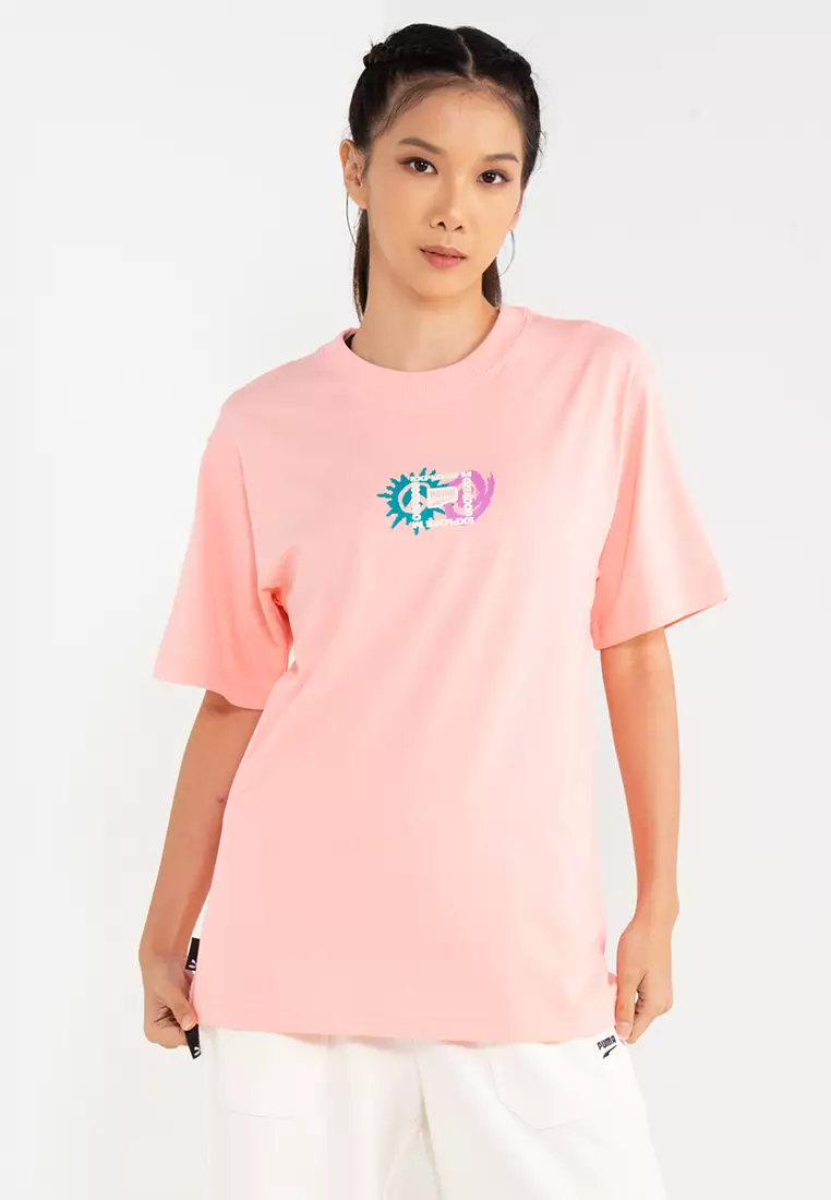 Puma downtown tee hot sale