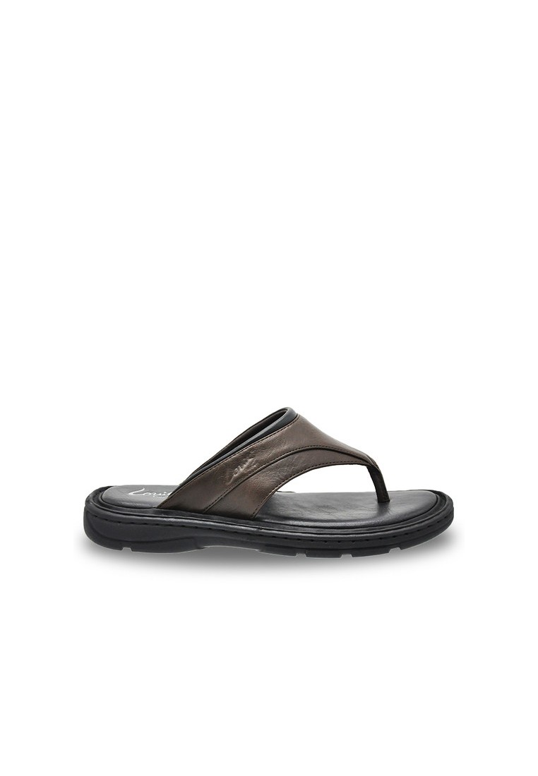 Louis Cuppers Slip On Toe Post Casual Sandals