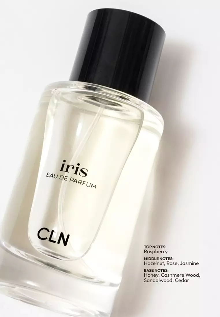 Iris Perfume