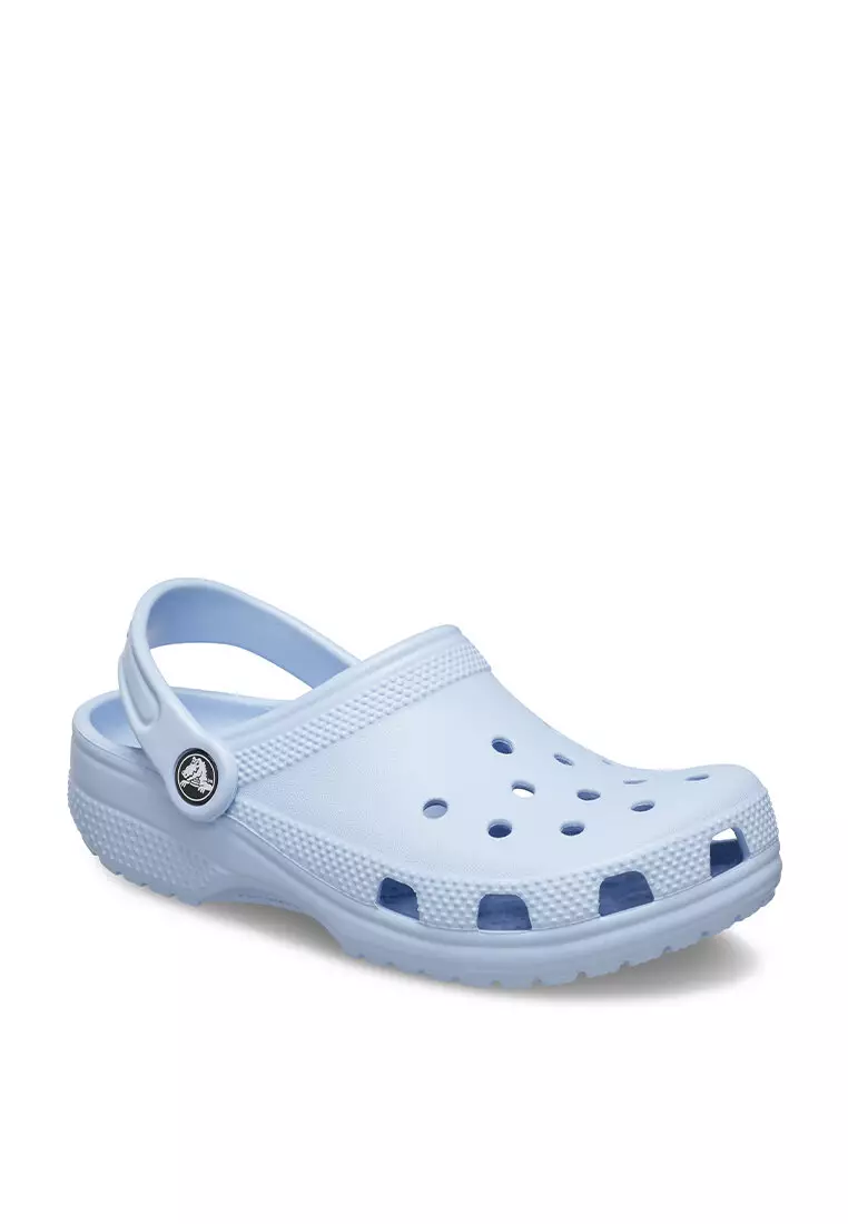 Crocs Kids Classic Clog - Blue Calcite