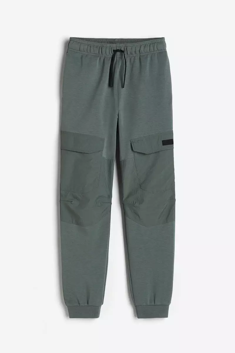 Buy H&M Sports cargo joggers 2024 Online