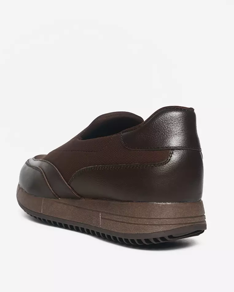Buccheri Kacey Sneakers Women Brown
