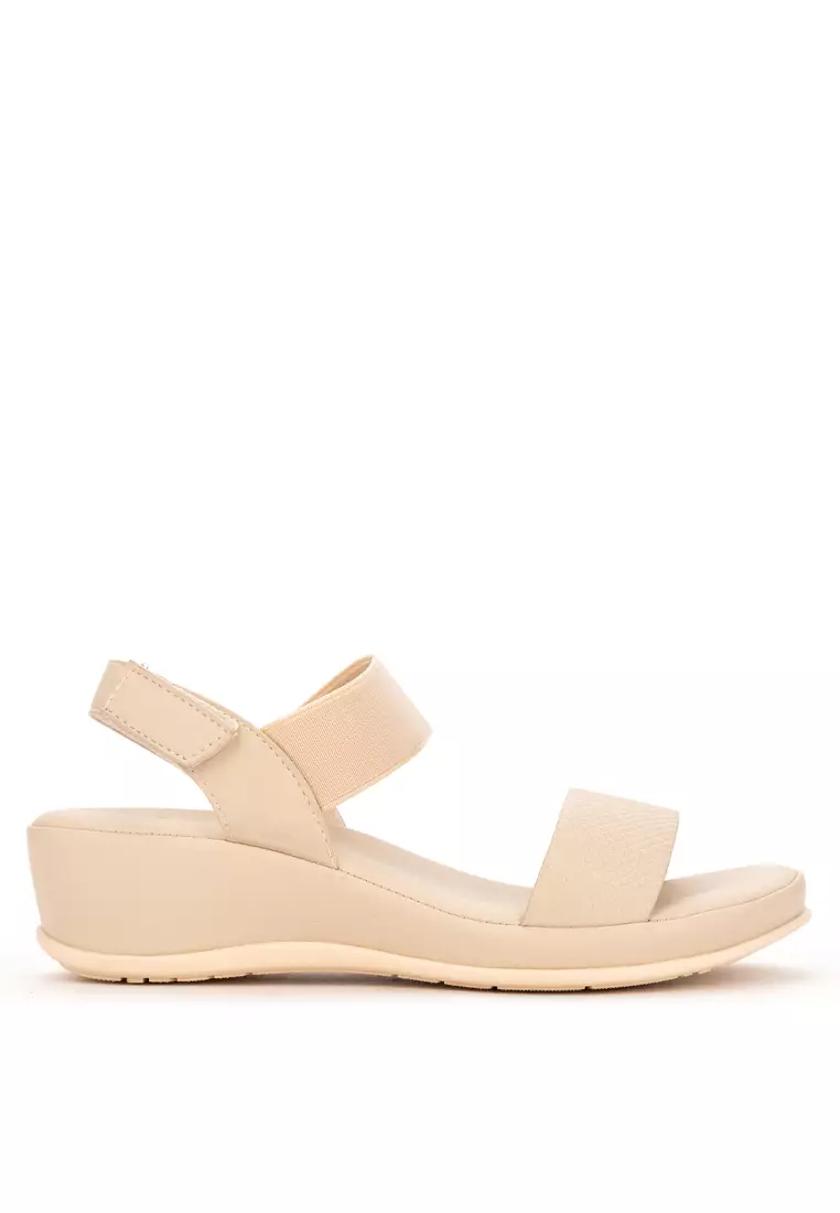 Unlisted wedge sandals cheap
