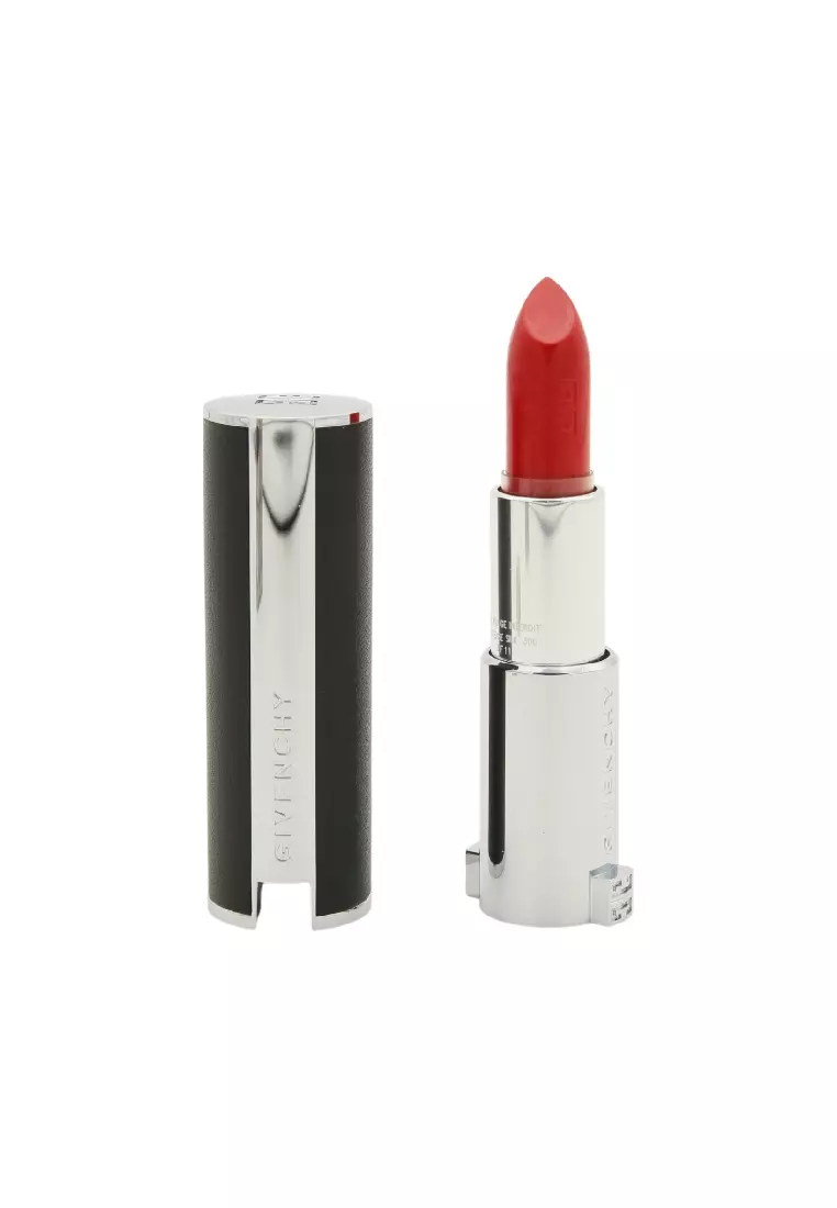 GIVENCHY LE ROUGE INTERDIT INTENSE SILK LIPSTICK SET