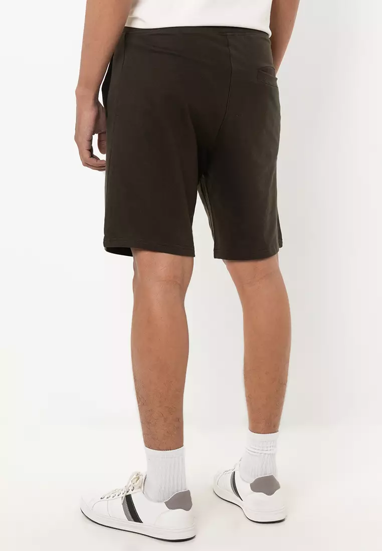 Relaxed Sweatshorts