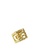 TOMEI gold [TOMEI Online Exclusive] Love In Cube Charm, Yellow Gold 916 (TM-YG0352P-1C) (0.91G) 9C599AC162F770GS_2
