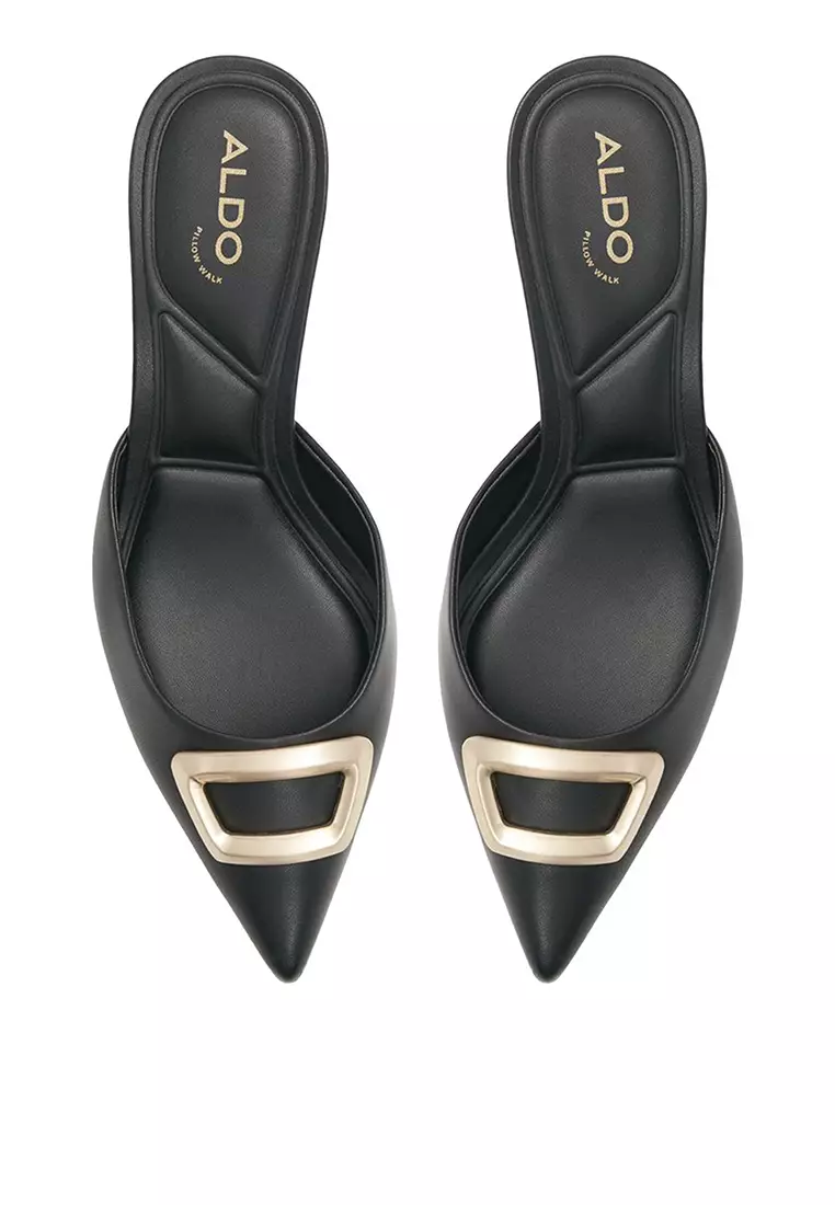 Buy ALDO Louisette Pointed Toe Kitten Heels Online | ZALORA Malaysia