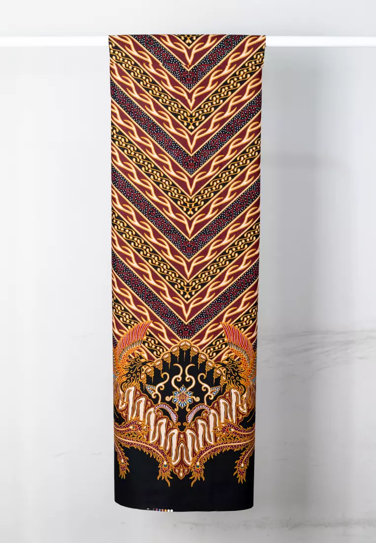 Hadinata Kain Batik Katun Primis Argani Agni