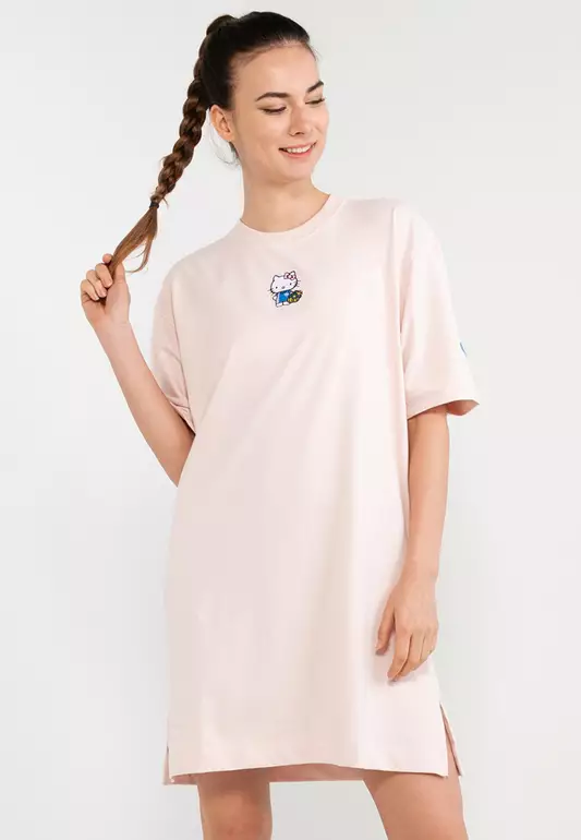 Originals X Hello Kitty Tee Dress