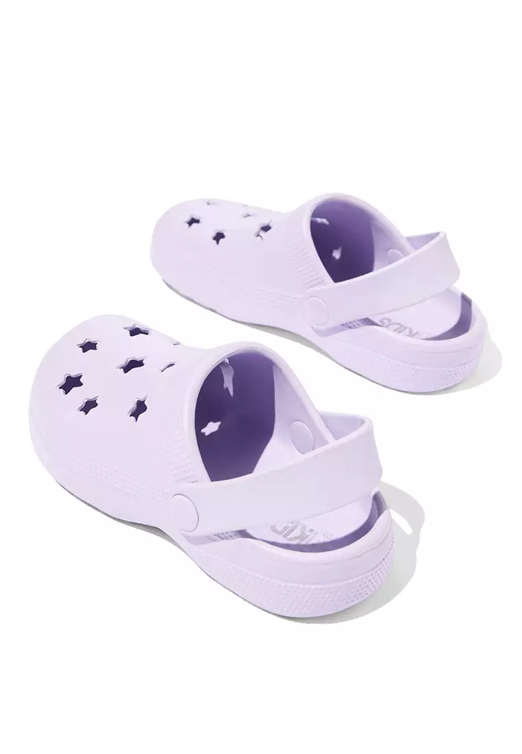 Beach Clog Sandals