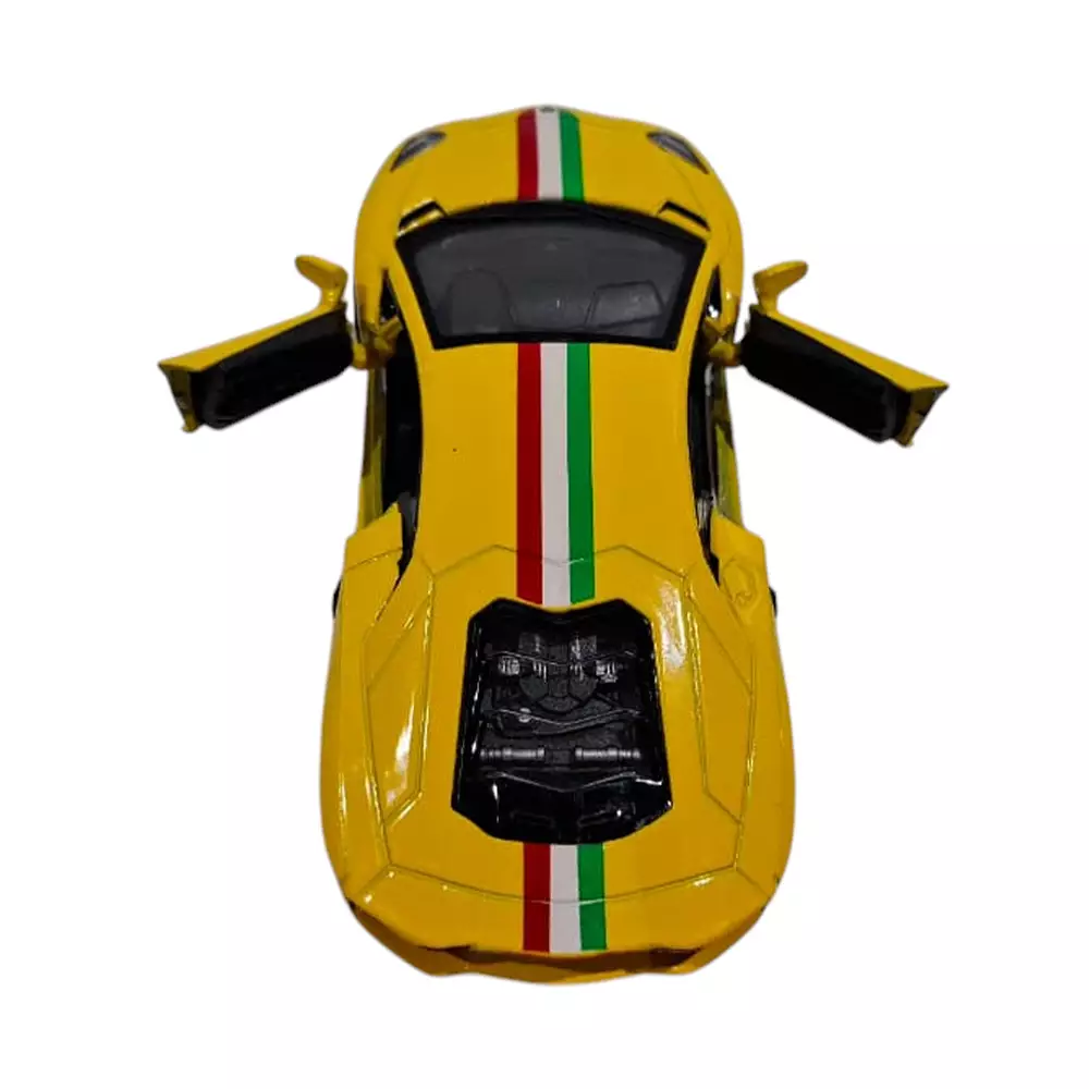 Top Gear Kinsmart 1:36 Diecast Lamborghini Aventador Random