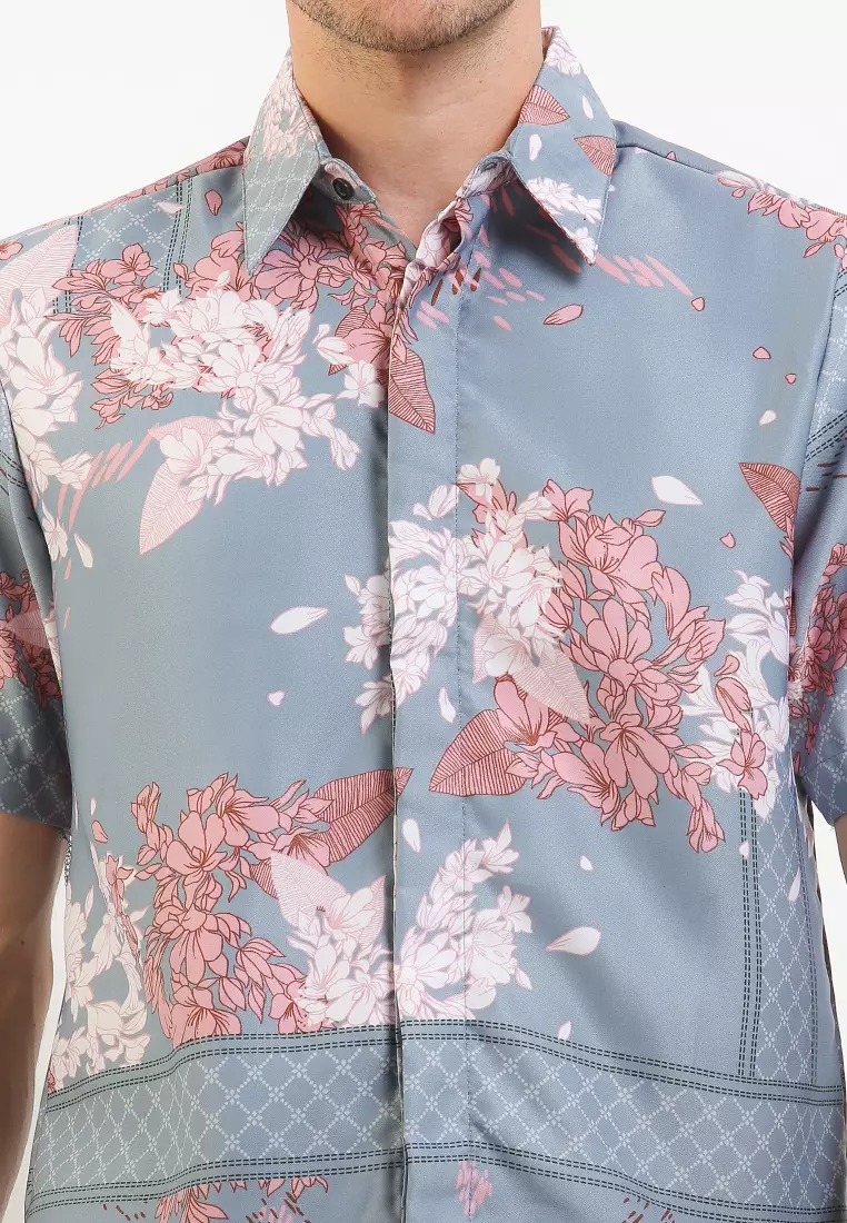 Febian Shirt Short Sleeve