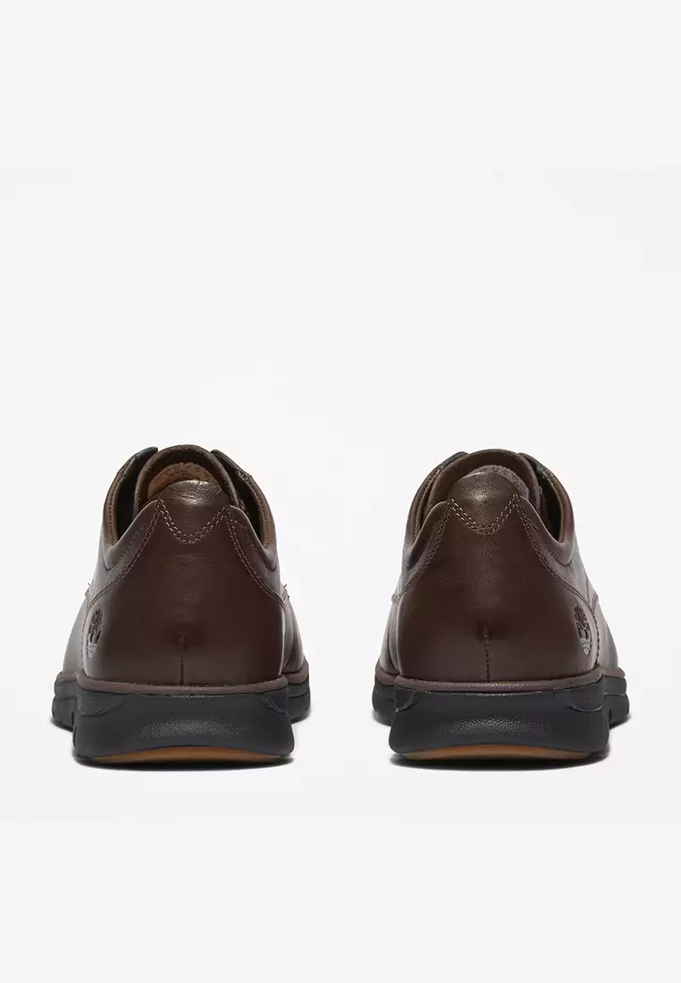 Timberland men's bradstreet hotsell plain toe oxford shoes
