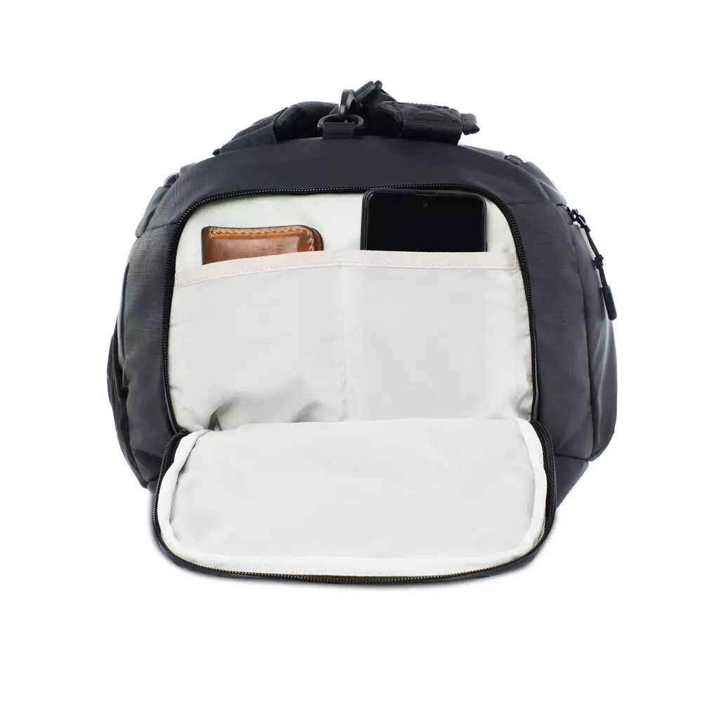 Eiger Act Built For Last Duffle Bags