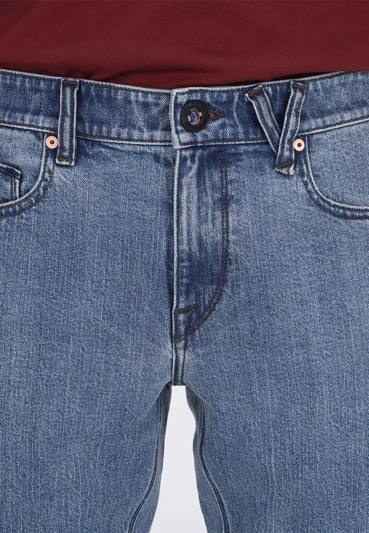 MLD VORTA SLIM FIT JEANS CALI BLUE