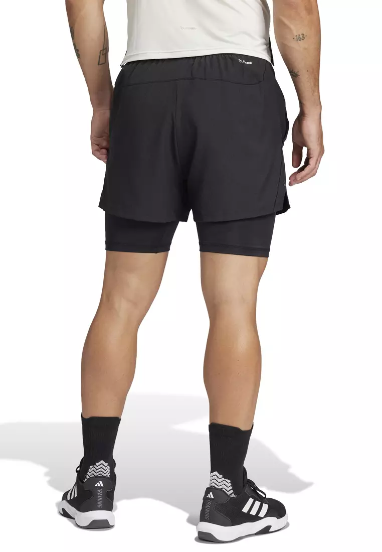 Gym+ 2-in-1 Shorts