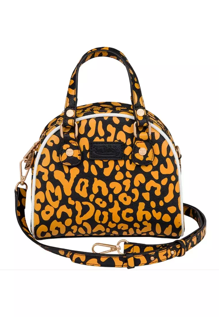 Von dutch orange bag cheap
