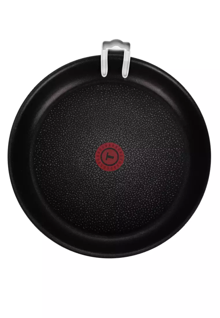 Buy Tefal Cookware Ingenio Black Frypan 28cm 2024 Online ZALORA