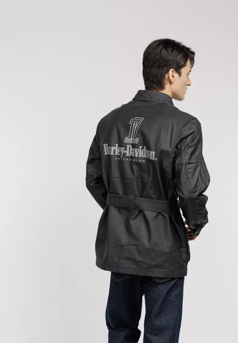 Harley-Davidson #1 Riding Jacket