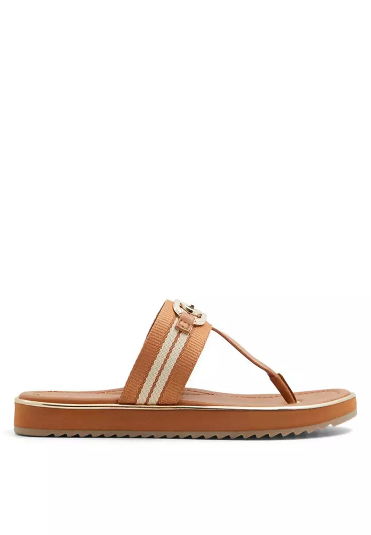 Buy ALDO Nesien T-Strap Sandals 2025 Online ZALORA Philippines