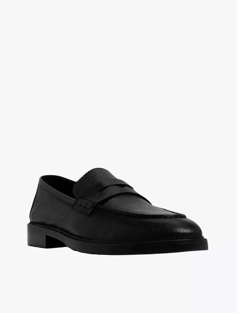Aldo Melville-In Men Loafers Open Black