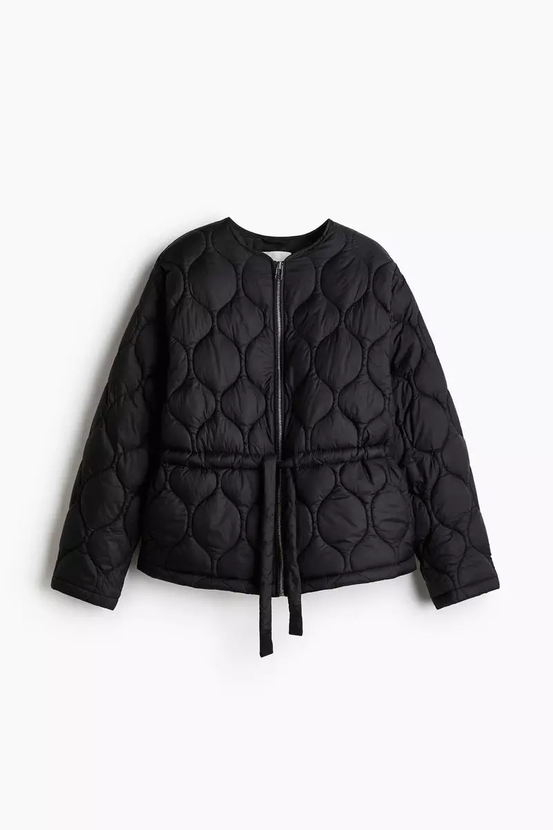 Quilted jacket
