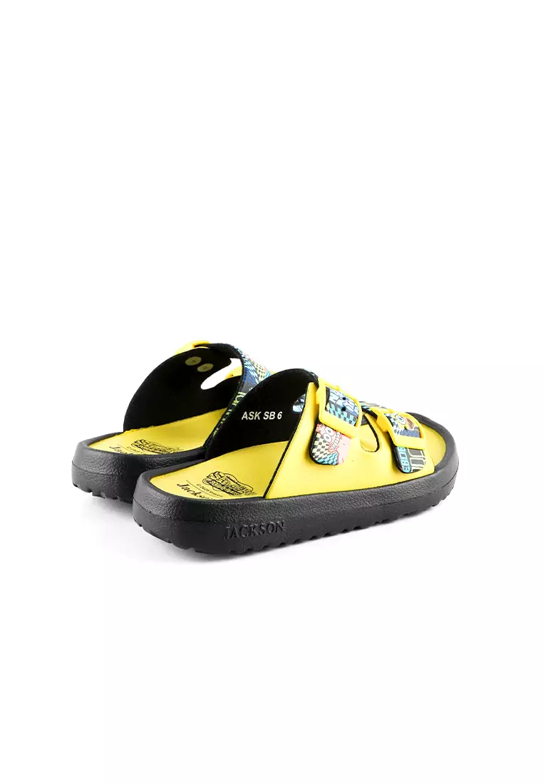 Jackson Kids Ask SB6 - SpongeBob Edition