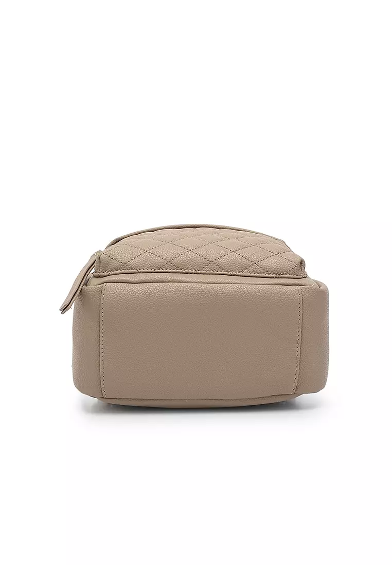 Women's Backpack - Khaki