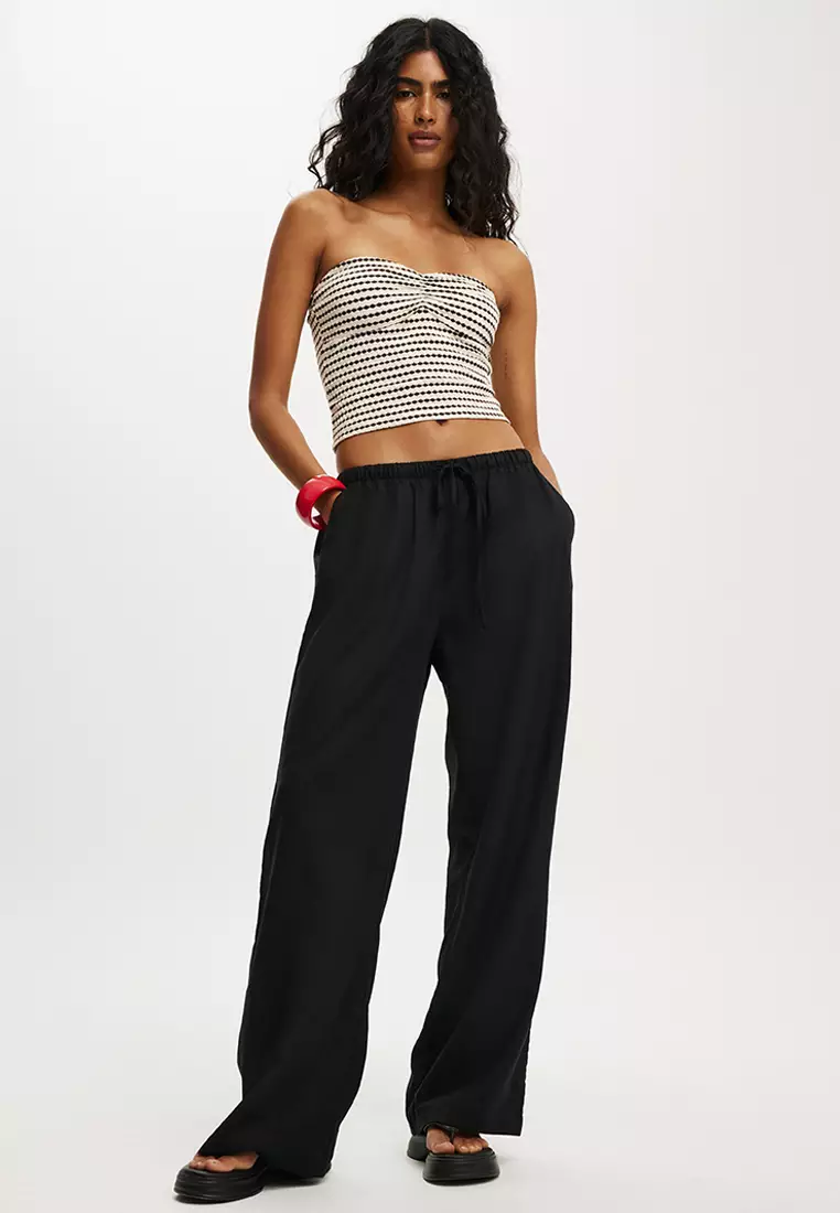 Haven Wide Legs Pants