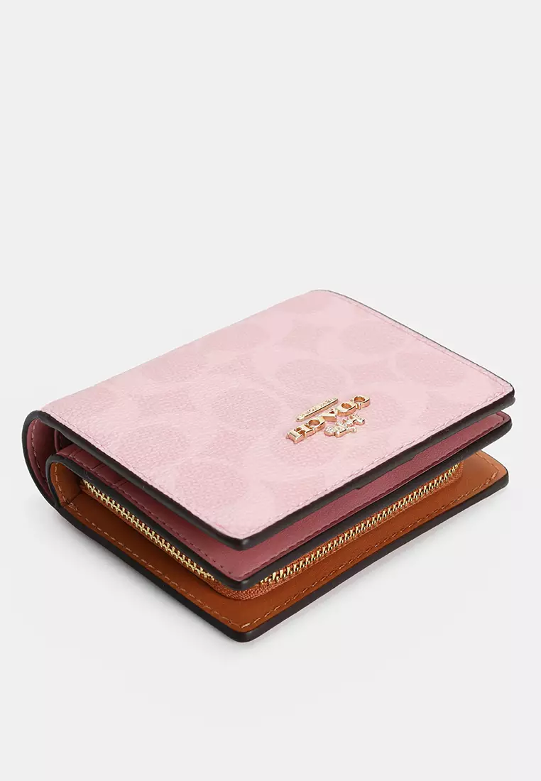 Snap Wallet In Signature Canvas