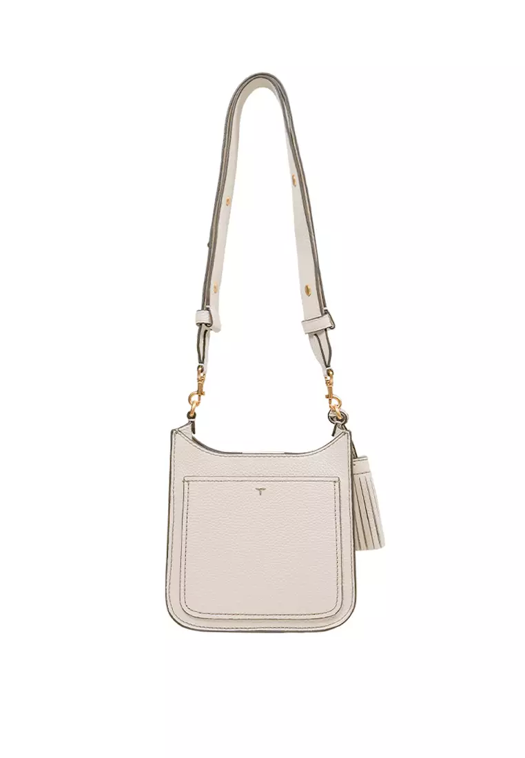 Thea Mini Shoulder Bag New Ivory 