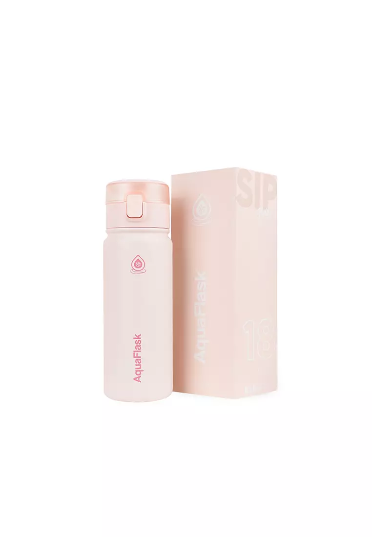 18oz Ballet Pink V2 Sip II Bottle