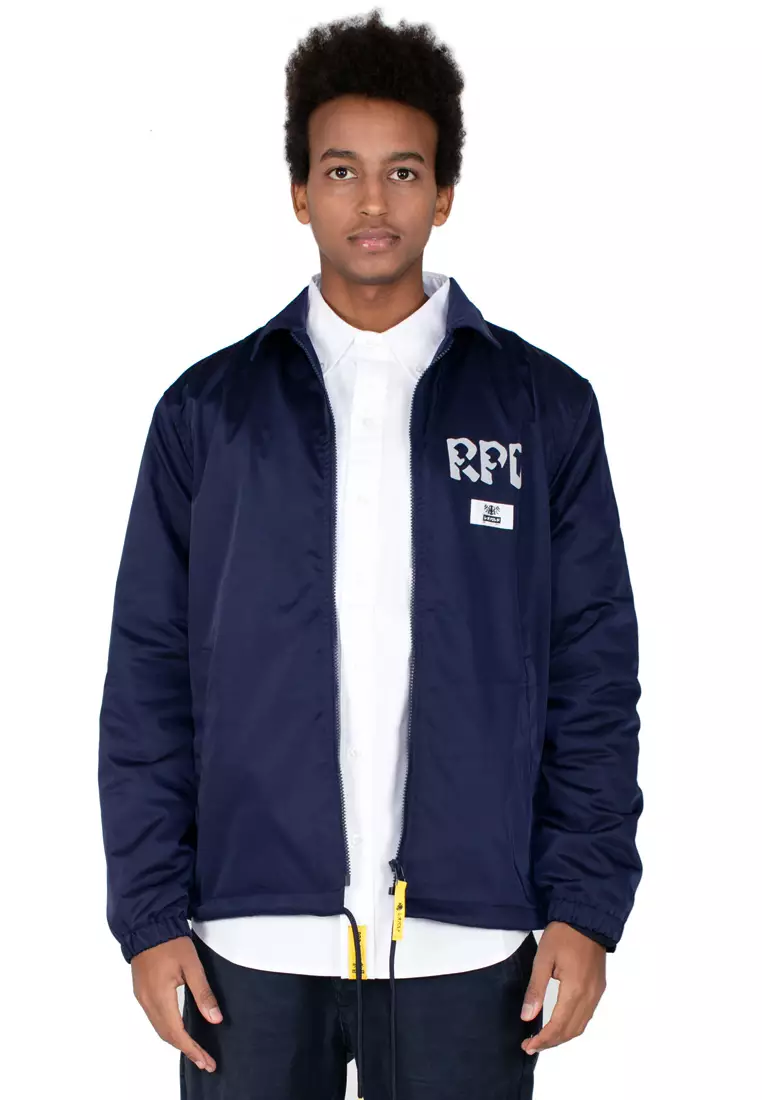 Coach clearance jacket printing